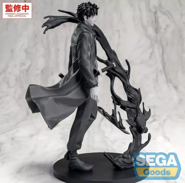Figur Kagurabachi – Chihiro Rokuhira Kuro (Luminasta) - Anime