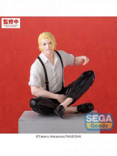 Figur Kagurabachi - Togo Shiba (Sega)