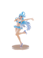 Figur KonoSuba - Aqua Swimwear Ver. (Taito)