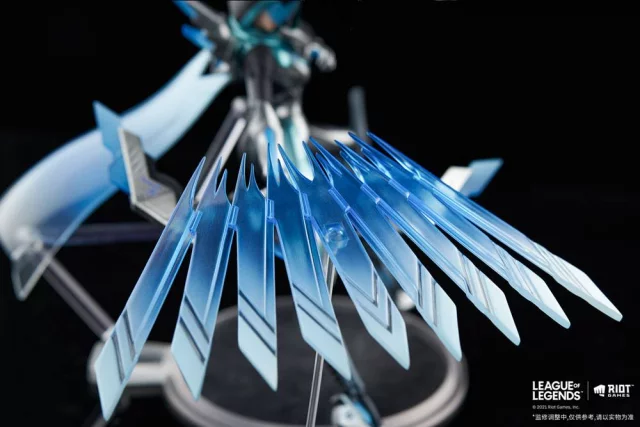 Statuette League of Legends - Project Ashe (25 cm) - Figuren
