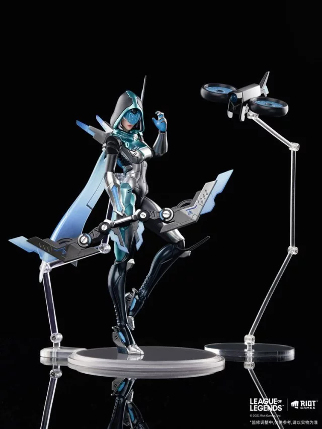 Statuette League of Legends - Project Ashe (25 cm) - Figuren