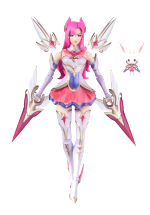 Figur League of Legends - Star Guardian Kai'sa (Beast Kingdom)