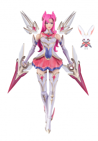 Figur League of Legends - Star Guardian Kai'sa (Beast Kingdom)