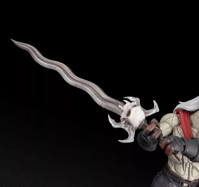Figur Legacy of Kain - Kain PVC