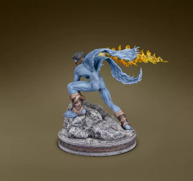 Figur Legacy of Kain - Raziel PVC