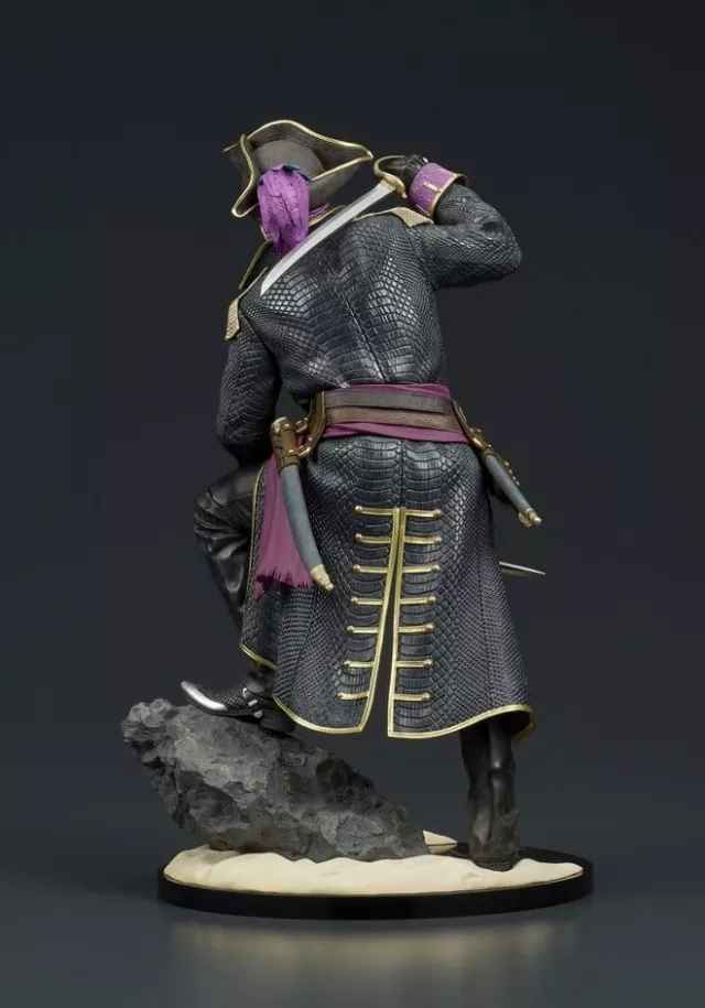 Figur Like a Dragon: Pirate Yakuza in Hawaii - Goro Majima PVC (DIGSTA) - Piraten