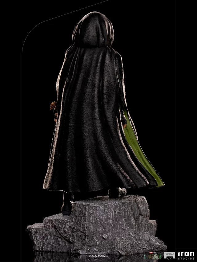 Statuette Loki - Sylvie Loki Art Scale 1/10 (Iron Studios) - Figuren