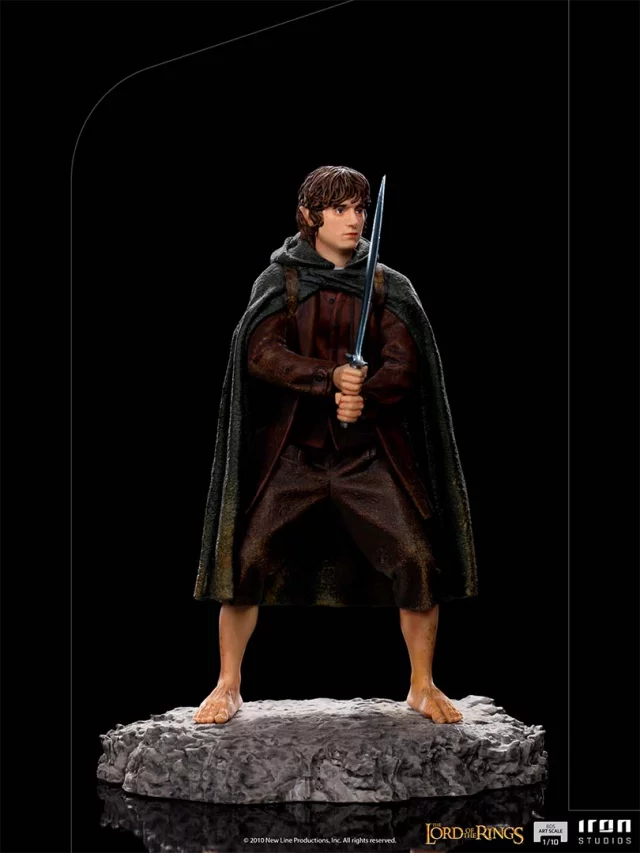 Statuette Lord of the Rings - Frodo BDS Art Scale 1/10 (Iron Studios) - Figuren