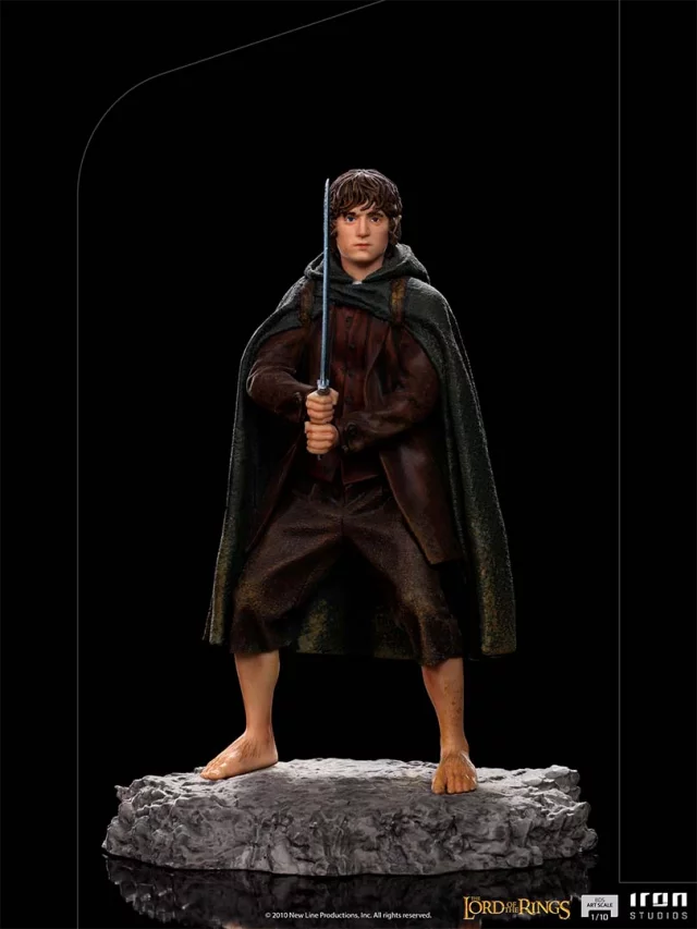 Statuette Lord of the Rings - Frodo BDS Art Scale 1/10 (Iron Studios) - Figuren