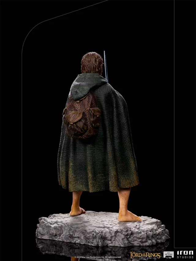 Statuette Lord of the Rings - Frodo BDS Art Scale 1/10 (Iron Studios) - Figuren