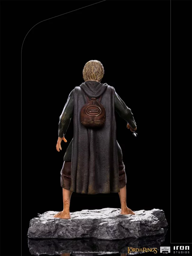 Statuette Lord of the Rings - Merry BDS Art Scale 1/10 (Iron Studios) - Figuren