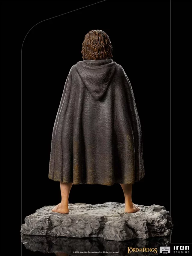 Statuette Lord of the Rings - Pippin BDS Art Scale 1/10 (Iron Studios) - Figuren
