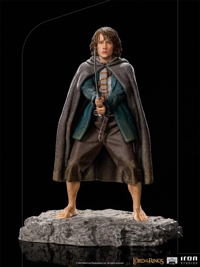 Statuette Lord of the Rings - Pippin BDS Art Scale 1/10 (Iron Studios) - Figuren