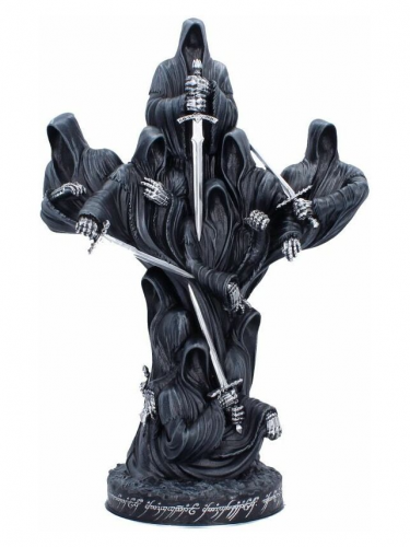 Figur Lord of the Rings - Ringwraiths of Middle Earth (Nemesis Now)