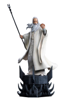 Statuette Lord of the Rings - Saruman BDS Art Scale 1/10 (Iron Studios)