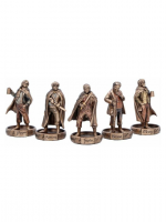 Figur Lord of the Rings - The Hobbits of the Shire (Nemesis Now)