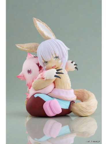 Figur Made in Abyss: The Golden City of the Scorching Sun - Nanachi & Mitty Reissue (Taito)