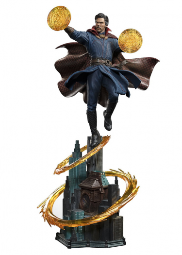 Statuette Marvel: Doctor Strange in the Multiverse of Madness - Stephen Strange BDS Art Scale 1/10 – Iron Studios