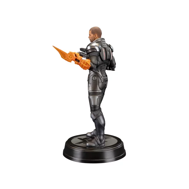 Figur Mass Effect - Commander John Shepard (beschädigte Verpackung)