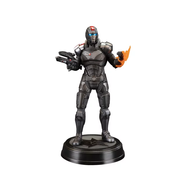 Figur Mass Effect - Commander John Shepard (beschädigte Verpackung)