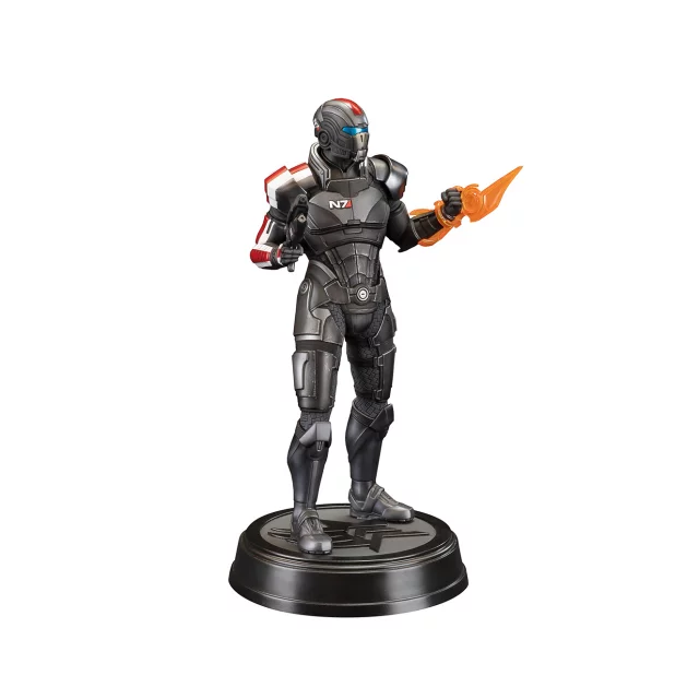 Figur Mass Effect - Commander John Shepard (beschädigte Verpackung)