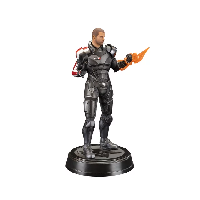 Figur Mass Effect - Commander John Shepard (beschädigte Verpackung)