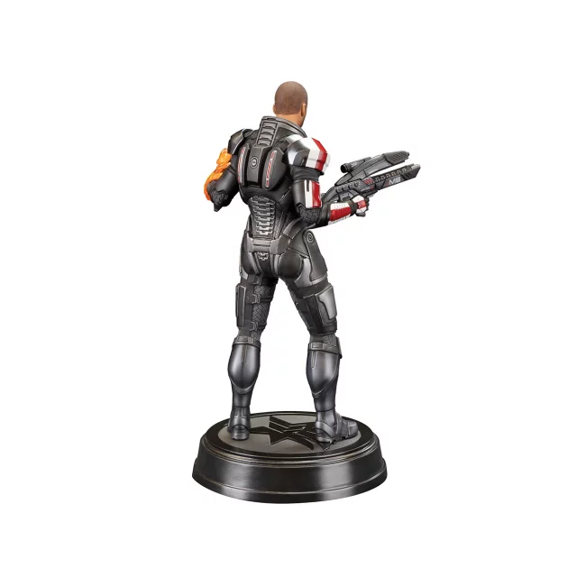 Figur Mass Effect - Commander John Shepard (beschädigte Verpackung)