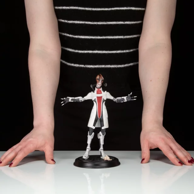 Figur Mass Effect - Mordin Solus