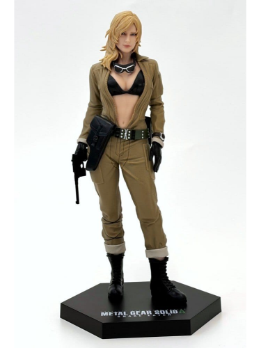 Figur Metal Gear Solid Delta: Snake Eater - Eva (Konami)