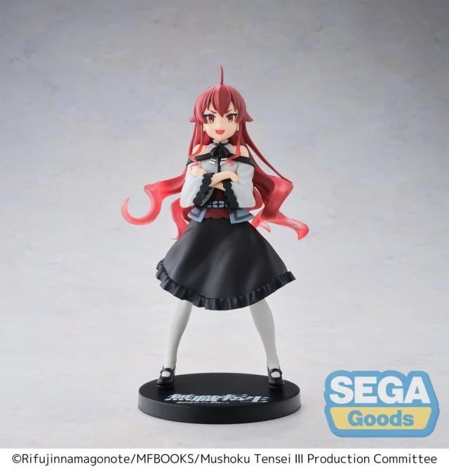 Figur Mushoku Tensei: Jobless Reincarnation - Eris (Sega) - Kagurabachi