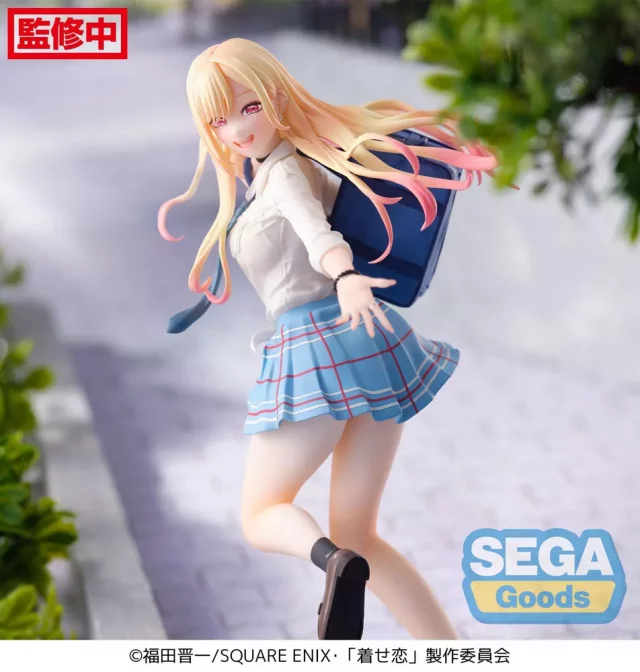 Figur My Dress-Up Darling - Marin Kitagawa Sparkling (Sega)