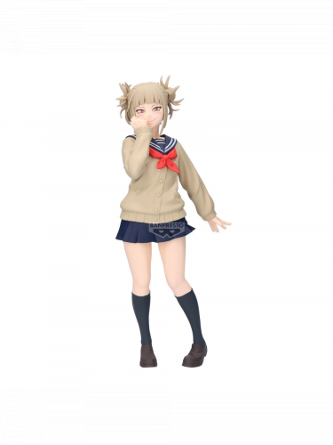 Figur My Hero Academia - Himiko Toga (Banpresto)