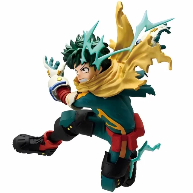 Figur My Hero Academia - Izuku Midoriya 13 cm (Banpresto) - Anime