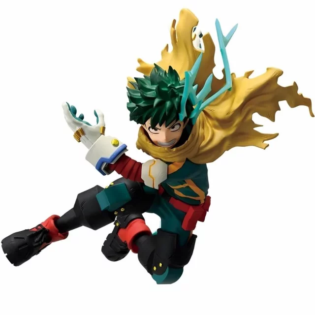 Figur My Hero Academia - Izuku Midoriya 13 cm (Banpresto) - Anime