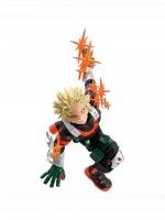 Figur My Hero Academia - Katsuki Bakugo 13 cm (Banpresto)