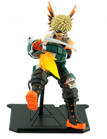 Figur My Hero Academia - Katsuki Bakugo AP Shot (Super Figure Collection)