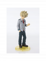 Figur My Hero Academia - Katsuki Bakugo (Tamashii Nations)