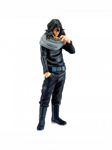 Figur My Hero Academia - Shota Aizawa Age Of Heroes (Banpresto)