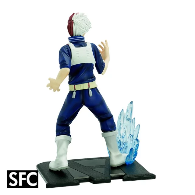 Figur My Hero Academia - Shoto Todoroki (Super Figur Collection 5)