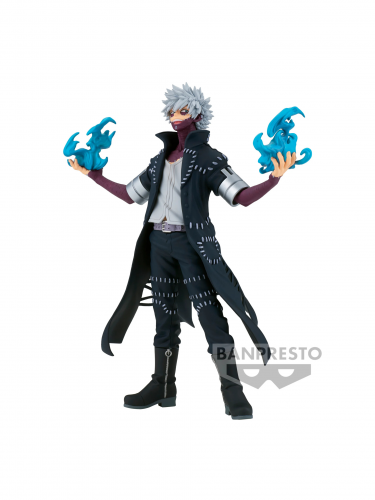 Figur My Hero Academia - Toya Todoroki The Evil Villains (Banpresto)