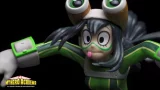 SFC My Hero Academia figure by ABYstyle - Tsuyu Asui