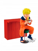 Figur Naruto - Naruto Ichiraku (Banpresto)