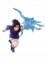 Figur Naruto - Sasuke Uchiha (Banpresto)