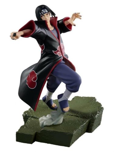 Figur Naruto Shippuden - Combination Battle Itachi Uchiha