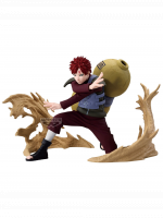 Figur Naruto Shippuden - Gaara Vibration Stars (BanPresto)