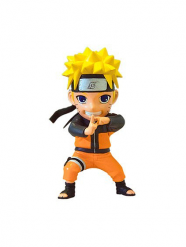 Figur Naruto Shippuden - Naruto Mininja (Toynami)