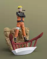 Figur Naruto Shippuden - Naruto Uzumaki PVC (Figuarts ZERO STARTune) - Anime