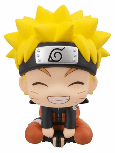 Figur Naruto Shippuden - Naruto Uzumaki PVC (Look Up)