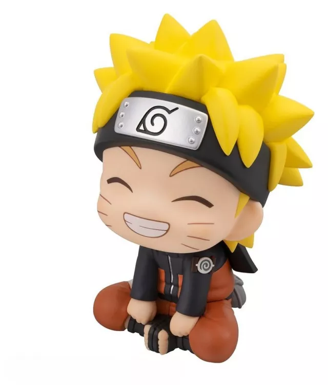 Figur Naruto Shippuden - Naruto Uzumaki PVC (Look Up) - Anime