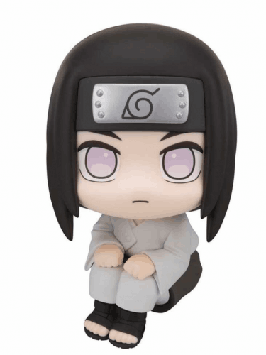 Figur Naruto Shippuden - Neji Hyuga PVC (Look Up)